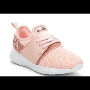 Nautica Toddler Girl size 8 Sneakers